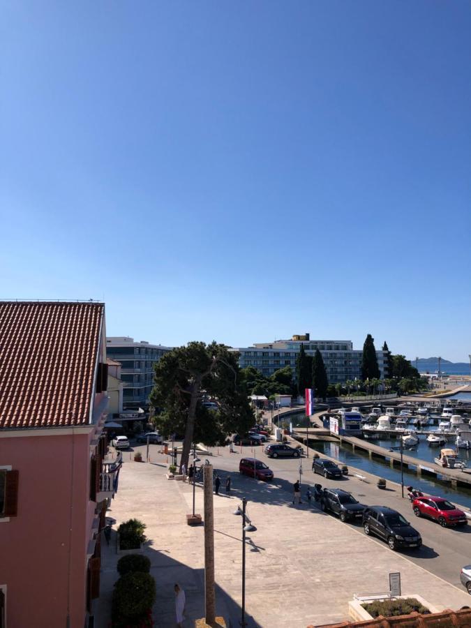 Šangulin Palace Vera Biograd Na Moru Exterior foto
